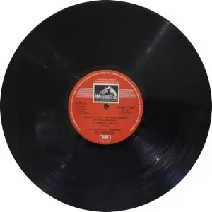 Swami - 45NLP 1015 - (Condition 90-95%) - Bollywood LP Vinyl Record