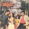 Takkar - ECLP 5659 – (Condition 75-80%) - Cover Book Fold - Bollywood LP Vinyl Record