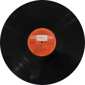 Talabandi – SH-33-R – (Condition 90-95%) – Bollywood LP Vinyl Record