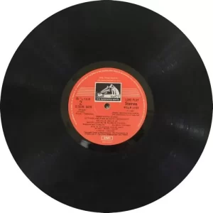 Tarzan - PSLP 1101 - (85-90%) - Bollywood LP Vinyl Record