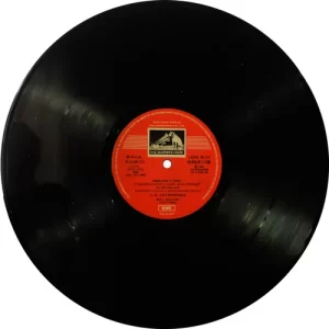 Taxi Chor - 45NLP 1128 - (75-80%) - CR - Bollywood LP Vinyl Record