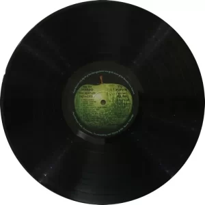 The Beatles - 1967-1970 - PCSP 718 - 2LP Set - English LP Vinyl Record