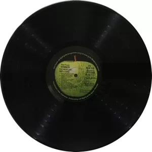 The Beatles - 1967-1970 - PCSP 718 - 2LP Set - English LP Vinyl Record