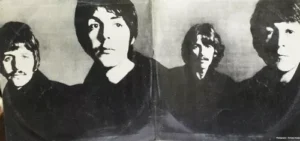 The Beatles - Love Songs - PCSP 721 - (85-90%) - English Songs LP Vinyl Record -2LP Set