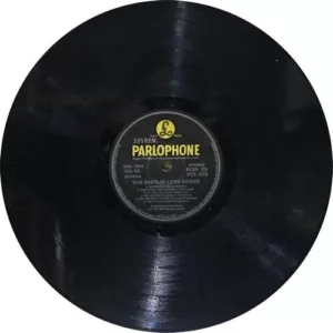 The Beatles - Love Songs - PCSP 721 - (85-90%) - English Songs LP Vinyl Record -2LP Set
