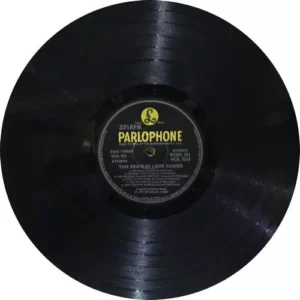 The Beatles - Love Songs - PCSP 721 - (85-90%) - English Songs LP Vinyl Record -2LP Set