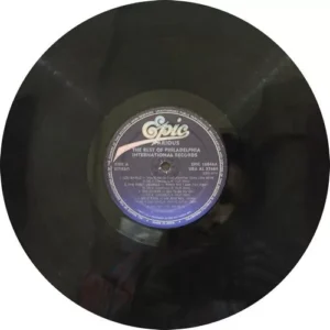 The Best Of Philadelphia International Records - EPIC 10046 - (90-95%) - English LP Vinyl