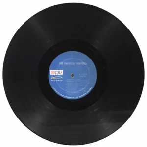 The Fabulous Ventures - BLP 2029 - (85-90%) - English LP Vinyl