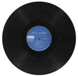 The Fabulous Ventures - BLP 2029 - (85-90%) - English LP Vinyl