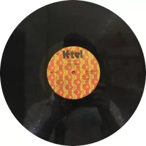 The Hot Ones Vol. 2 - TU 2750 - (80-85%) - English LP Vinyl
