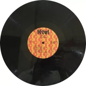 The Hot Ones Vol. 2 - TU 2750 - (80-85%) - English LP Vinyl