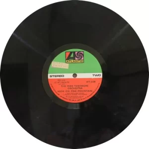 The Mike Theodore Orchestra - WT 6109 - (Condition 80-85%) - Cover Reprinted – English Vinyl LP Record