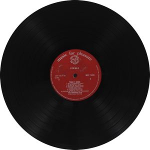 The Ormonde Folk – Truly Irish - MFP 1425 - English LP Vinyl Record-3