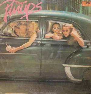 The Pinups - 2417 136 - English LP Vinyl Record