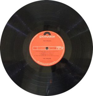 The Pinups - 2417 136 - English LP Vinyl Record - 2