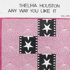 Thelma Houston - You Like It - STML 12049 - English LP Vinyl Record