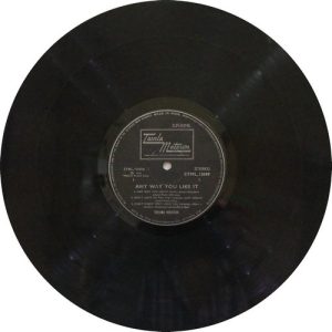 Thelma Houston - You Like It - STML 12049 - English LP Vinyl Record - 3