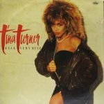 Tina Turner - Break Every Rule - PJ 12530 - English LP Vinyl Record
