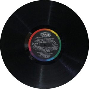 Tina Turner - Break Every Rule - PJ 12530 - English LP Vinyl Record - 2
