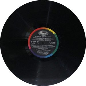 Tina Turner - Break Every Rule - PJ 12530 - English LP Vinyl Record - 3