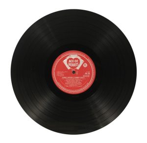 Tommy Dorsey – Dance Party - AH 15 - English LP Vinyl Record - 2