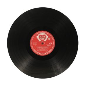 Tommy Dorsey – Dance Party - AH 15 - English LP Vinyl Record - 3