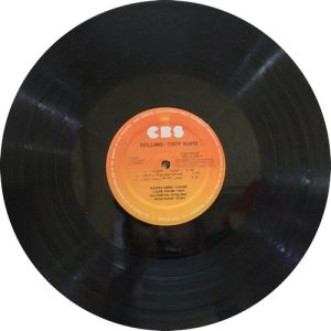 Toot Suite - Maurice & Claude - CBS 10226 - English LP Vinyl Record-2