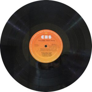 Toot Suite - Maurice & Claude - CBS 10226 - English LP Vinyl Record-3