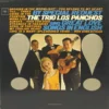 Trio Los Panchos - Great Love Songs In English - CL 2191 - (90-95%) - English LP Vinyl