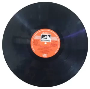 Tumhaare Bina - ECLP 5755 - (Condition - 90-95%)- LP Record