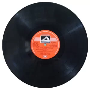 Tumhaare Bina - ECLP 5755 - (Condition - 90-95%)- LP Record