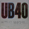 UB40 - Geffery Morgan - 626005 - (90-95%) - CGC - English LP Vinyl