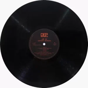 UB40 - Geffery Morgan - 626005 - (90-95%) - CGC - English LP Vinyl