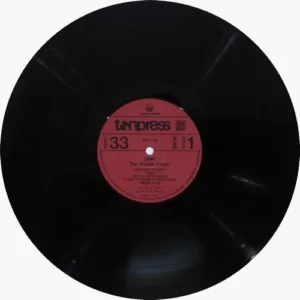 UB40-The Singles Album - SX T 35 – (90-95%) - English LP Vinyl