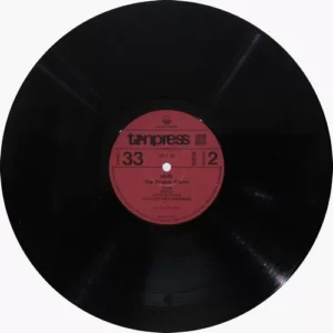 UB40-The Singles Album - SX T 35 – (90-95%) - English LP Vinyl