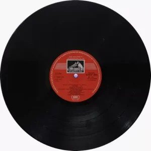 Ulfut - 45NLP 1034 - (80-85%) - CR - Bollywood LP Vinyl Record