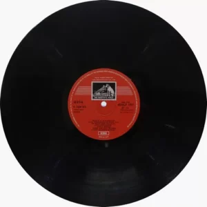 Ulfut - 45NLP 1034 - (80-85%) - CR - Bollywood LP Vinyl Record