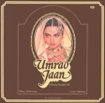 Umrao Jaan - ECLP 5724 - (Condition - 85-90%) - Covers Reprinted - Bollywood LP Vinyl Record