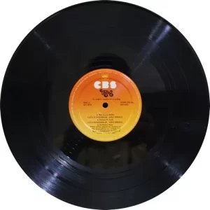 Utsav - IND 1045 - (85-90%) - CR - Bollywood Rare LP Vinyl Record