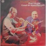 V.G.Jog & Ali Ahmed - ECSD 2562 Indian Classical Instrumental LP Vinyl