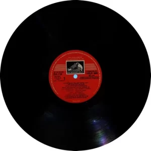 Vaasana - HFLP 3595 - Cover Reprinted - Bollywood LP Vinyl Record