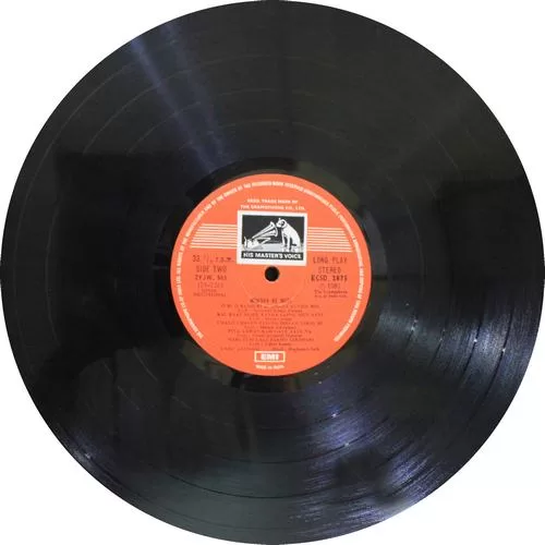 Vani Jairam (Bhajan) - Moksha Ke Moti - ECSD 2875 - (Condition 90-95%) - LP Vinyl Record Vani Jairam (Bhajan) - Moksha Ke Moti - ECSD 2875 - (Condition 90-95%) - LP Vinyl Record