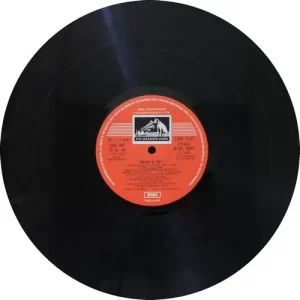 Vani Jairam (Bhajan) - Moksha Ke Moti - ECSD 2875 - (Condition 90-95%) - LP Vinyl Record