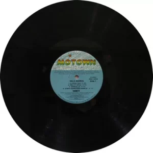 Vanity - Wild Animal - DXL1 3314 - (85-90%) - English LP Vinyl