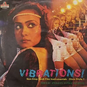 Vibrations - Non-Stop Hindi Film Instrumentals - 2393 889