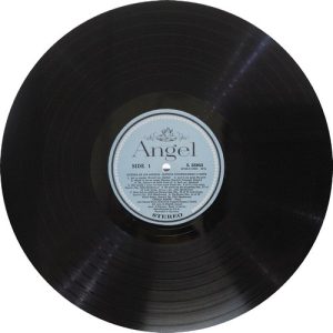 Victoria De Los Angeles - S 35963 - Western Classical LP Vinyl Record-3