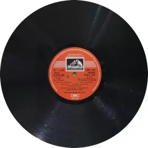 Vidhaata - PEALP 2067 – Cover Reprinted - Bollywood LP Vinyl Record