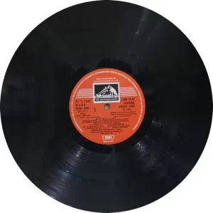 Vidhaata - PEALP 2067 – Cover Reprinted - Bollywood LP Vinyl Record