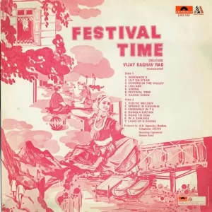 Vijay Raghav Rao - Festival Time - 2392 549