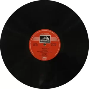 Waqt - EALP 4049 – Cover Reprinted - Bollywood LP Vinyl Record